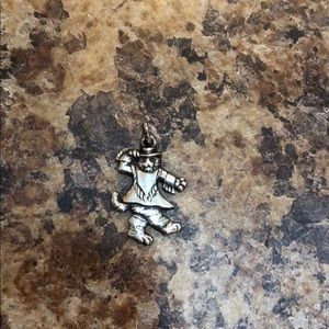 James Avery cat charm